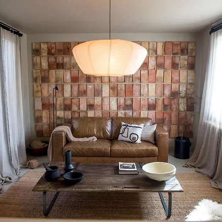 L'etage Et Son Patio Апартаменты *