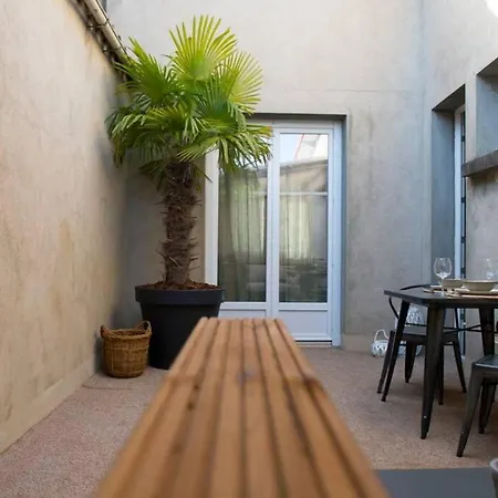 Appartement L’étage Et Son Patio Ruelle-sur-Touvre