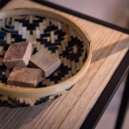 Апартаменты L'etage Et Son Patio *