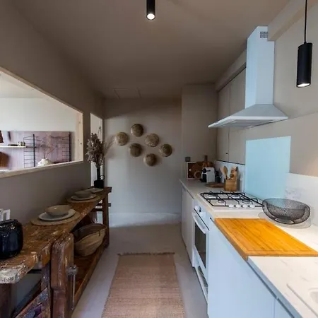 L'etage Et Son Patio